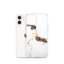 Load image into Gallery viewer, Coffee iPhone Case | Splash
