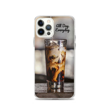 Load image into Gallery viewer, Coffee iPhone Case | All Day