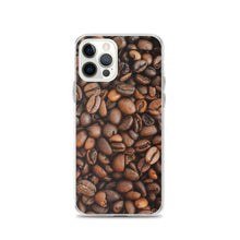 Load image into Gallery viewer, Coffee iPhone Case | Coffee bean
