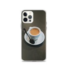 Load image into Gallery viewer, Coffee iPhone Case | Espresso Cup
