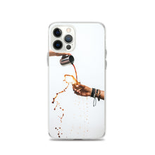 Load image into Gallery viewer, Coffee iPhone Case | Splash