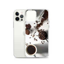 Load image into Gallery viewer, Coffee iPhone Case | Mix'd Up