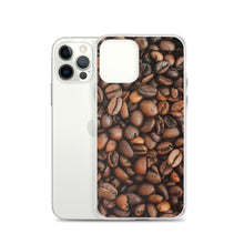 Load image into Gallery viewer, Coffee iPhone Case | Coffee bean