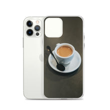 Load image into Gallery viewer, Coffee iPhone Case | Espresso Cup