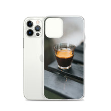 Load image into Gallery viewer, Coffee iPhone Case | Double Shot
