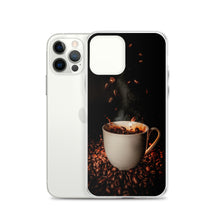 Load image into Gallery viewer, Coffee iPhone Case | Drip Drop