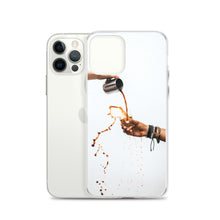 Load image into Gallery viewer, Coffee iPhone Case | Splash