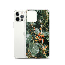 Load image into Gallery viewer, Coffee iPhone Case | Fresh Beans