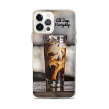 Load image into Gallery viewer, Coffee iPhone Case | All Day