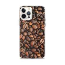 Load image into Gallery viewer, Coffee iPhone Case | Coffee bean