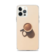 Load image into Gallery viewer, Coffee iPhone Case | Fresh Cup
