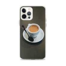 Load image into Gallery viewer, Coffee iPhone Case | Espresso Cup