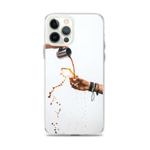 Load image into Gallery viewer, Coffee iPhone Case | Splash