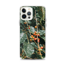 Load image into Gallery viewer, Coffee iPhone Case | Fresh Beans