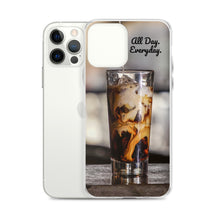 Load image into Gallery viewer, Coffee iPhone Case | All Day