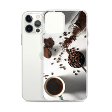 Load image into Gallery viewer, Coffee iPhone Case | Mix'd Up