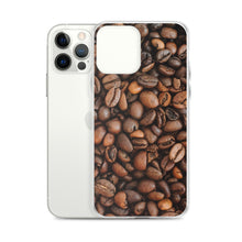 Load image into Gallery viewer, Coffee iPhone Case | Coffee bean