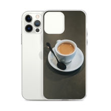 Load image into Gallery viewer, Coffee iPhone Case | Espresso Cup