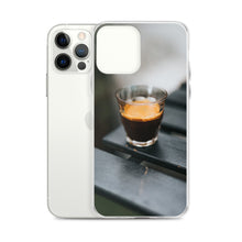 Load image into Gallery viewer, Coffee iPhone Case | Double Shot