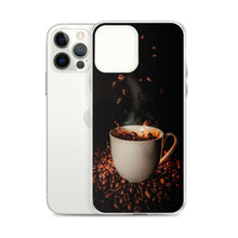 Load image into Gallery viewer, Coffee iPhone Case | Drip Drop