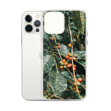 Load image into Gallery viewer, Coffee iPhone Case | Fresh Beans
