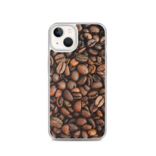 Load image into Gallery viewer, Coffee iPhone Case | Coffee bean