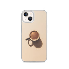 Load image into Gallery viewer, Coffee iPhone Case | Fresh Cup
