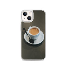 Load image into Gallery viewer, Coffee iPhone Case | Espresso Cup
