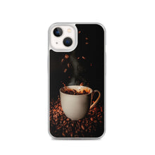 Load image into Gallery viewer, Coffee iPhone Case | Drip Drop