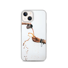 Load image into Gallery viewer, Coffee iPhone Case | Splash