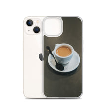 Load image into Gallery viewer, Coffee iPhone Case | Espresso Cup