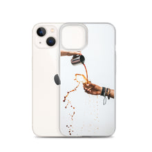 Load image into Gallery viewer, Coffee iPhone Case | Splash