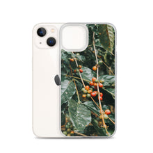 Load image into Gallery viewer, Coffee iPhone Case | Fresh Beans