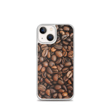 Load image into Gallery viewer, Coffee iPhone Case | Coffee bean