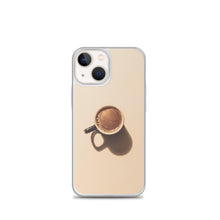 Load image into Gallery viewer, Coffee iPhone Case | Fresh Cup
