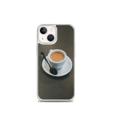 Load image into Gallery viewer, Coffee iPhone Case | Espresso Cup