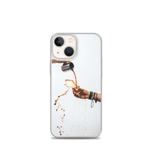 Load image into Gallery viewer, Coffee iPhone Case | Splash