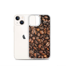 Load image into Gallery viewer, Coffee iPhone Case | Coffee bean