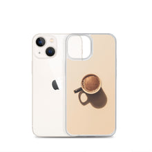 Load image into Gallery viewer, Coffee iPhone Case | Fresh Cup