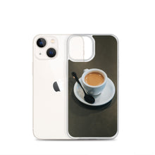 Load image into Gallery viewer, Coffee iPhone Case | Espresso Cup
