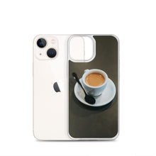 Load image into Gallery viewer, Coffee iPhone Case | Espresso Cup
