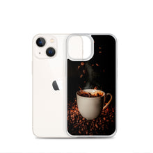 Load image into Gallery viewer, Coffee iPhone Case | Drip Drop