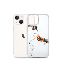 Load image into Gallery viewer, Coffee iPhone Case | Splash