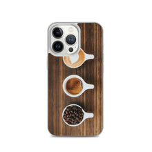 Load image into Gallery viewer, coffee iphone case