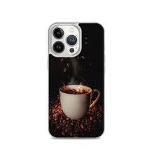 Load image into Gallery viewer, Coffee iPhone Case | Drip Drop