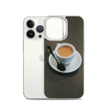 Load image into Gallery viewer, Coffee iPhone Case | Espresso Cup