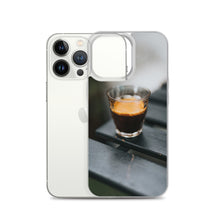 Load image into Gallery viewer, Coffee iPhone Case | Double Shot