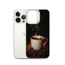 Load image into Gallery viewer, Coffee iPhone Case | Drip Drop