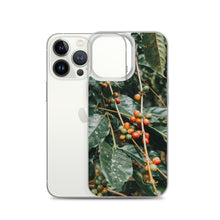 Load image into Gallery viewer, Coffee iPhone Case | Fresh Beans