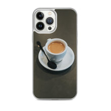 Load image into Gallery viewer, Coffee iPhone Case | Espresso Cup
